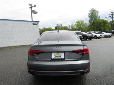 2017 Audi A4 AWD,NAV,PREM+ PKG,TECH PKG,RVC,SILVER CERTIFIED   - Photo 6 - Haddon Twp, NJ 08107