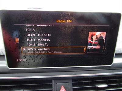 2017 Audi A4 AWD,NAV,PREM+ PKG,TECH PKG,RVC,SILVER CERTIFIED   - Photo 28 - Haddon Twp, NJ 08107