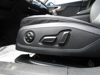 2017 Audi A4 AWD,NAV,PREM+ PKG,TECH PKG,RVC,SILVER CERTIFIED   - Photo 13 - Haddon Twp, NJ 08107