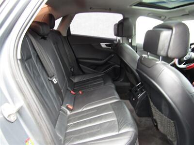 2017 Audi A4 AWD,NAV,PREM+ PKG,TECH PKG,RVC,SILVER CERTIFIED   - Photo 18 - Haddon Twp, NJ 08107