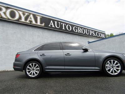 2017 Audi A4 AWD,NAV,PREM+ PKG,TECH PKG,RVC,SILVER CERTIFIED   - Photo 8 - Haddon Twp, NJ 08107