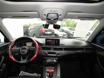 2017 Audi A4 AWD,NAV,PREM+ PKG,TECH PKG,RVC,SILVER CERTIFIED   - Photo 36 - Haddon Twp, NJ 08107