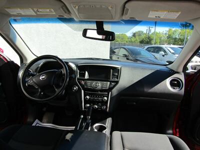 2018 Nissan Pathfinder SV,AWD,CONV PKG,RVC,PWR PKG,SILVER CERTIFIED   - Photo 45 - Haddon Twp, NJ 08107