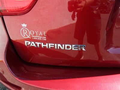 2018 Nissan Pathfinder SV,AWD,CONV PKG,RVC,PWR PKG,SILVER CERTIFIED   - Photo 22 - Haddon Twp, NJ 08107