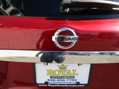 2018 Nissan Pathfinder SV,AWD,CONV PKG,RVC,PWR PKG,SILVER CERTIFIED   - Photo 21 - Haddon Twp, NJ 08107