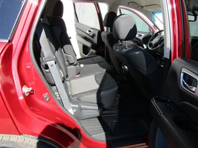 2018 Nissan Pathfinder SV,AWD,CONV PKG,RVC,PWR PKG,SILVER CERTIFIED   - Photo 35 - Haddon Twp, NJ 08107