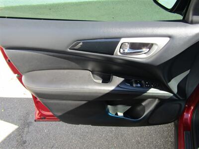 2018 Nissan Pathfinder SV,AWD,CONV PKG,RVC,PWR PKG,SILVER CERTIFIED   - Photo 31 - Haddon Twp, NJ 08107