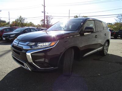 2019 Mitsubishi Outlander ES   - Photo 1 - Haddon Twp, NJ 08107