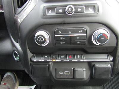 2023 Chevrolet Silverado 1500 4X4 ,CUSTOM CONV PKG,TECK PKG,RVC,SILVER CERTIFIED   - Photo 34 - Haddon Twp, NJ 08107