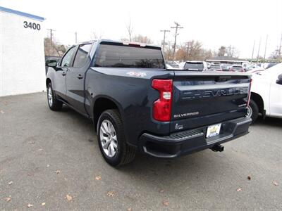 2023 Chevrolet Silverado 1500 4X4 ,CUSTOM CONV PKG,TECK PKG,RVC,SILVER CERTIFIED   - Photo 5 - Haddon Twp, NJ 08107