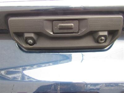 2023 Chevrolet Silverado 1500 4X4 ,CUSTOM CONV PKG,TECK PKG,RVC,SILVER CERTIFIED   - Photo 20 - Haddon Twp, NJ 08107