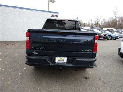 2023 Chevrolet Silverado 1500 4X4 ,CUSTOM CONV PKG,TECK PKG,RVC,SILVER CERTIFIED   - Photo 6 - Haddon Twp, NJ 08107