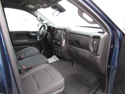 2023 Chevrolet Silverado 1500 4X4 ,CUSTOM CONV PKG,TECK PKG,RVC,SILVER CERTIFIED   - Photo 24 - Haddon Twp, NJ 08107