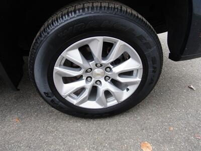 2023 Chevrolet Silverado 1500 4X4 ,CUSTOM CONV PKG,TECK PKG,RVC,SILVER CERTIFIED   - Photo 39 - Haddon Twp, NJ 08107