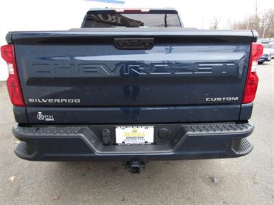 2023 Chevrolet Silverado 1500 4X4 ,CUSTOM CONV PKG,TECK PKG,RVC,SILVER CERTIFIED   - Photo 11 - Haddon Twp, NJ 08107