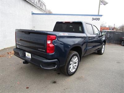 2023 Chevrolet Silverado 1500 4X4 ,CUSTOM CONV PKG,TECK PKG,RVC,SILVER CERTIFIED   - Photo 7 - Haddon Twp, NJ 08107