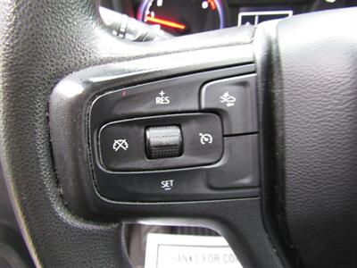 2023 Chevrolet Silverado 1500 4X4 ,CUSTOM CONV PKG,TECK PKG,RVC,SILVER CERTIFIED   - Photo 28 - Haddon Twp, NJ 08107