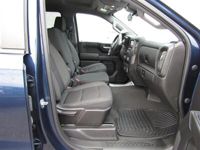 2023 Chevrolet Silverado 1500 4X4 ,CUSTOM CONV PKG,TECK PKG,RVC,SILVER CERTIFIED   - Photo 25 - Haddon Twp, NJ 08107