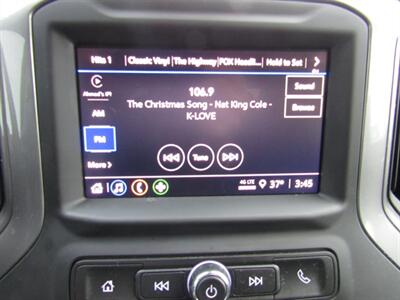 2023 Chevrolet Silverado 1500 4X4 ,CUSTOM CONV PKG,TECK PKG,RVC,SILVER CERTIFIED   - Photo 31 - Haddon Twp, NJ 08107