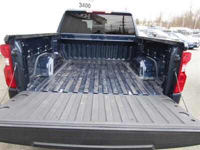 2023 Chevrolet Silverado 1500 4X4 ,CUSTOM CONV PKG,TECK PKG,RVC,SILVER CERTIFIED   - Photo 21 - Haddon Twp, NJ 08107