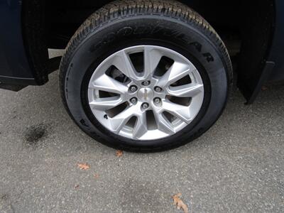 2023 Chevrolet Silverado 1500 4X4 ,CUSTOM CONV PKG,TECK PKG,RVC,SILVER CERTIFIED   - Photo 40 - Haddon Twp, NJ 08107