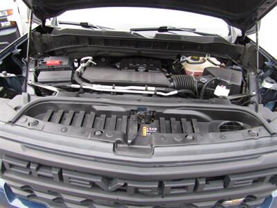 2023 Chevrolet Silverado 1500 4X4 ,CUSTOM CONV PKG,TECK PKG,RVC,SILVER CERTIFIED   - Photo 43 - Haddon Twp, NJ 08107