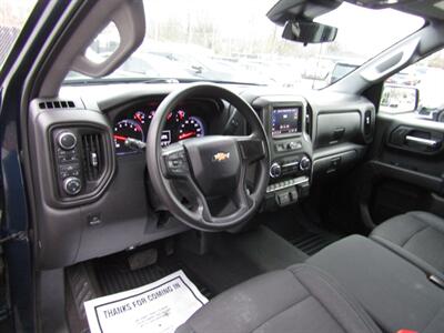 2023 Chevrolet Silverado 1500 4X4 ,CUSTOM CONV PKG,TECK PKG,RVC,SILVER CERTIFIED   - Photo 17 - Haddon Twp, NJ 08107