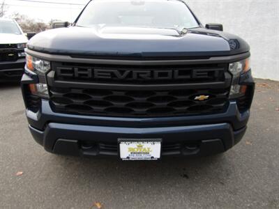 2023 Chevrolet Silverado 1500 4X4 ,CUSTOM CONV PKG,TECK PKG,RVC,SILVER CERTIFIED   - Photo 9 - Haddon Twp, NJ 08107
