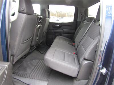 2023 Chevrolet Silverado 1500 4X4 ,CUSTOM CONV PKG,TECK PKG,RVC,SILVER CERTIFIED   - Photo 19 - Haddon Twp, NJ 08107