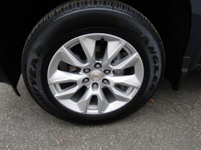 2023 Chevrolet Silverado 1500 4X4 ,CUSTOM CONV PKG,TECK PKG,RVC,SILVER CERTIFIED   - Photo 38 - Haddon Twp, NJ 08107