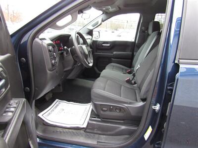 2023 Chevrolet Silverado 1500 4X4 ,CUSTOM CONV PKG,TECK PKG,RVC,SILVER CERTIFIED   - Photo 15 - Haddon Twp, NJ 08107