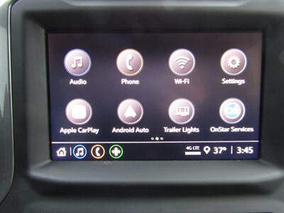 2023 Chevrolet Silverado 1500 4X4 ,CUSTOM CONV PKG,TECK PKG,RVC,SILVER CERTIFIED   - Photo 32 - Haddon Twp, NJ 08107