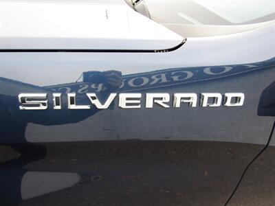 2023 Chevrolet Silverado 1500 4X4 ,CUSTOM CONV PKG,TECK PKG,RVC,SILVER CERTIFIED   - Photo 10 - Haddon Twp, NJ 08107