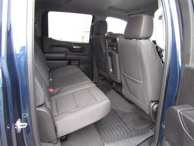 2023 Chevrolet Silverado 1500 4X4 ,CUSTOM CONV PKG,TECK PKG,RVC,SILVER CERTIFIED   - Photo 22 - Haddon Twp, NJ 08107
