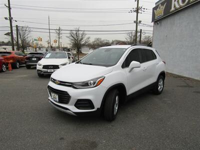 2018 Chevrolet Trax LT   - Photo 3 - Haddon Twp, NJ 08107