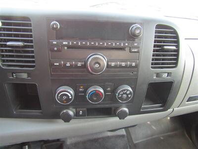 2013 GMC Sierra 3500 UTILTY BODY,4x4,CONV PKG,TOW PKG,SILVER CERTIFIED   - Photo 22 - Haddon Twp, NJ 08107
