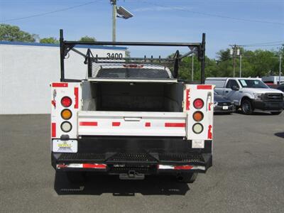 2013 GMC Sierra 3500 UTILTY BODY,4x4,CONV PKG,TOW PKG,SILVER CERTIFIED   - Photo 10 - Haddon Twp, NJ 08107