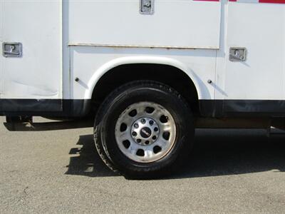 2013 GMC Sierra 3500 UTILTY BODY,4x4,CONV PKG,TOW PKG,SILVER CERTIFIED   - Photo 16 - Haddon Twp, NJ 08107