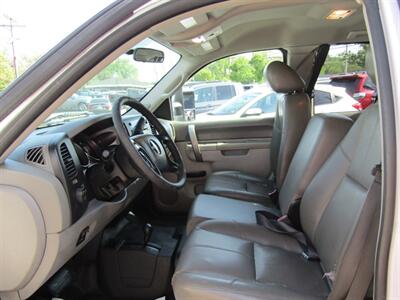 2013 GMC Sierra 3500 UTILTY BODY,4x4,CONV PKG,TOW PKG,SILVER CERTIFIED   - Photo 25 - Haddon Twp, NJ 08107
