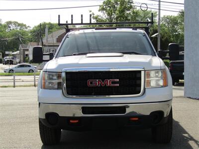 2013 GMC Sierra 3500 UTILTY BODY,4x4,CONV PKG,TOW PKG,SILVER CERTIFIED   - Photo 7 - Haddon Twp, NJ 08107