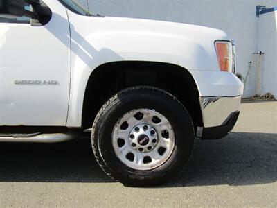 2013 GMC Sierra 3500 UTILTY BODY,4x4,CONV PKG,TOW PKG,SILVER CERTIFIED   - Photo 15 - Haddon Twp, NJ 08107
