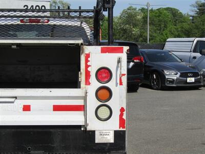 2013 GMC Sierra 3500 UTILTY BODY,4x4,CONV PKG,TOW PKG,SILVER CERTIFIED   - Photo 12 - Haddon Twp, NJ 08107