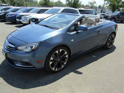 2016 Buick Cascada Premium - Photo 4 - Haddon Twp, NJ 08107
