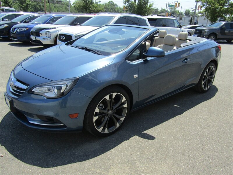 2016 Buick Cascada Premium - Photo 4 - Haddon Twp, NJ 08107
