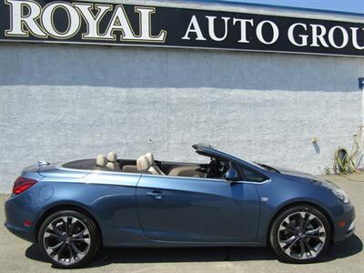 2016 Buick Cascada Premium - Photo 2 - Haddon Twp, NJ 08107