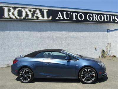 2016 Buick Cascada Premium - Photo 6 - Haddon Twp, NJ 08107