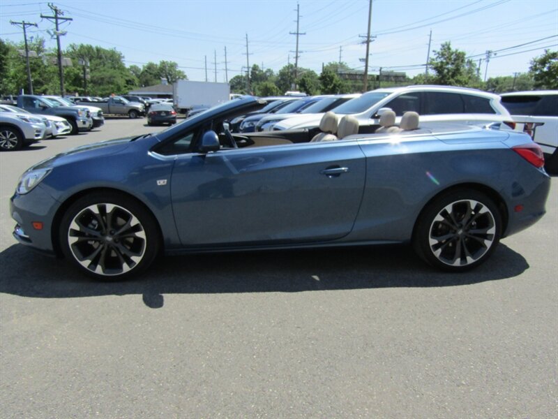 2016 Buick Cascada Premium - Photo 3 - Haddon Twp, NJ 08107
