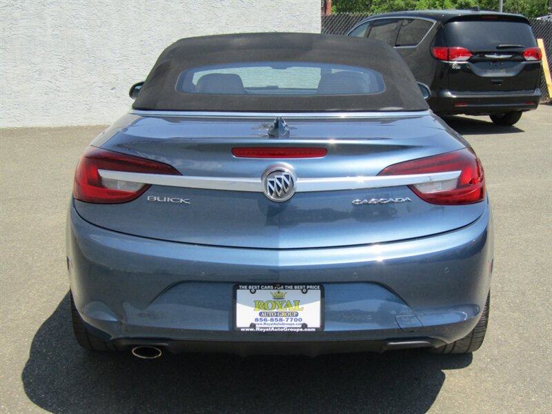 2016 Buick Cascada Premium - Photo 11 - Haddon Twp, NJ 08107