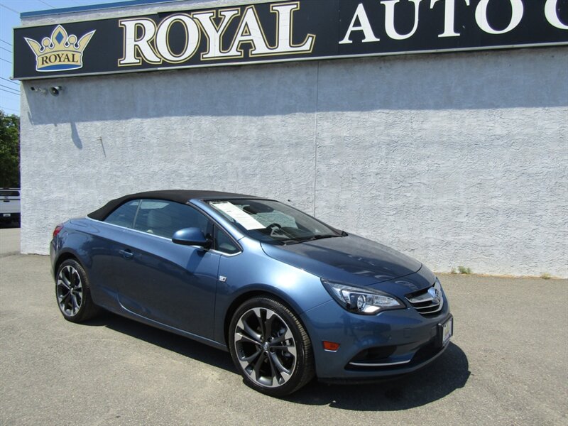 2016 Buick Cascada Premium - Photo 5 - Haddon Twp, NJ 08107