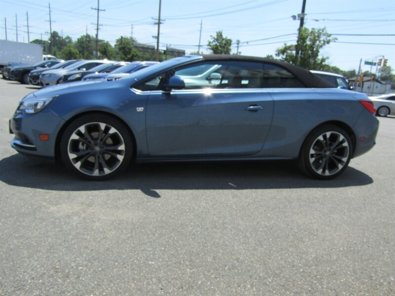 2016 Buick Cascada Premium - Photo 8 - Haddon Twp, NJ 08107